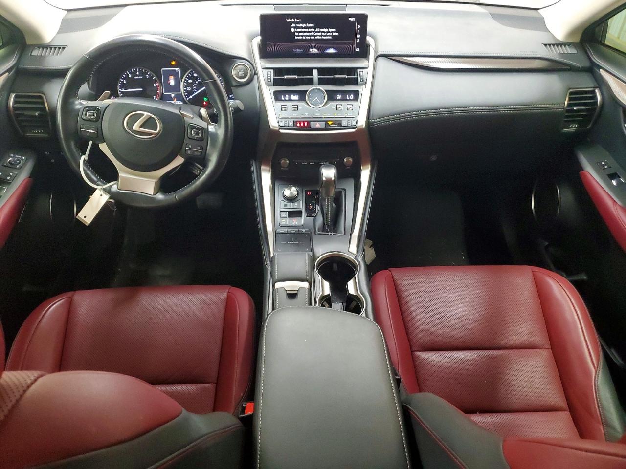 2020 LEXUS NX 300 photo 8