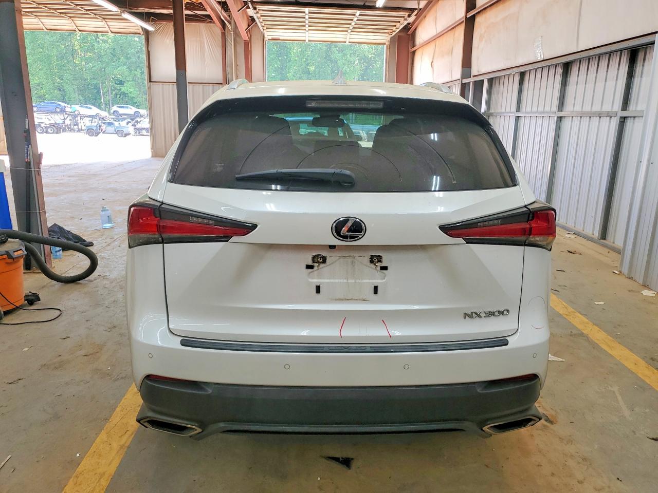 2020 LEXUS NX 300 photo 6