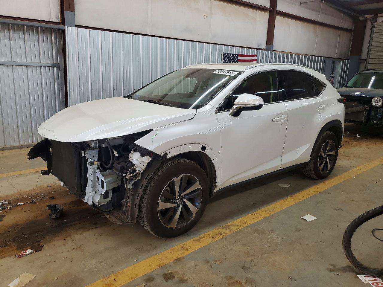 2020 LEXUS NX