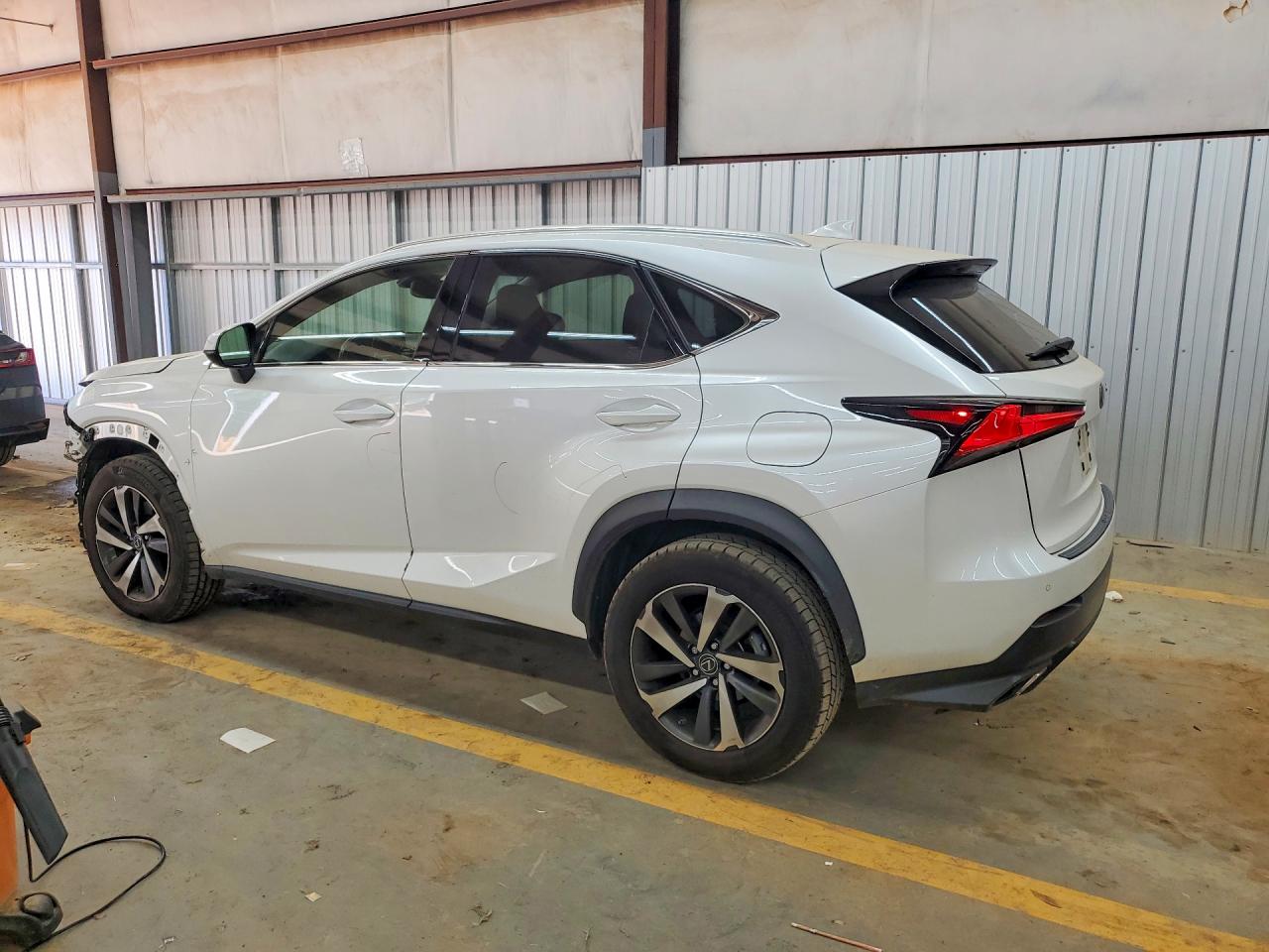 2020 LEXUS NX 300 photo 2