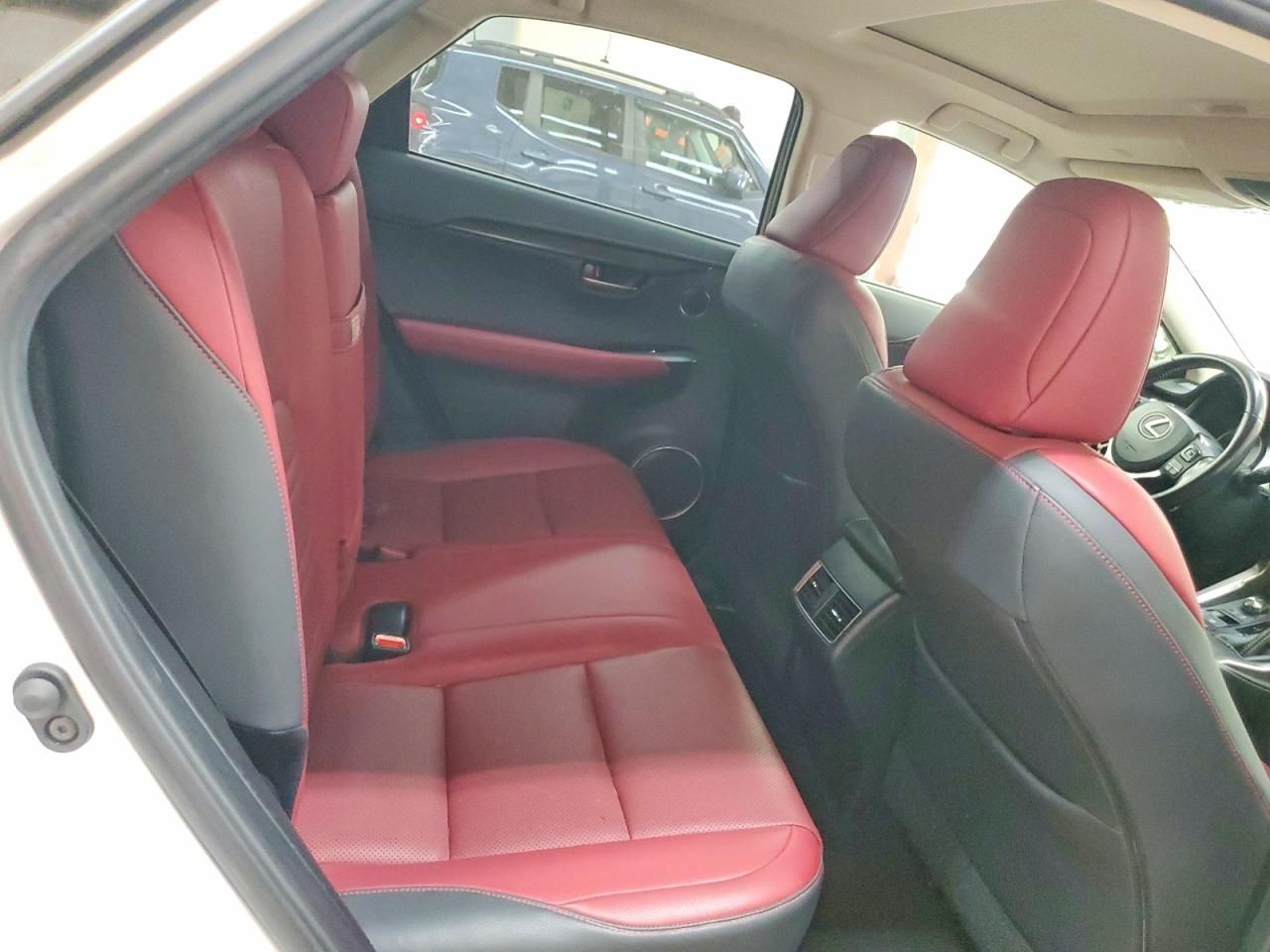 2020 LEXUS NX 300 photo 11
