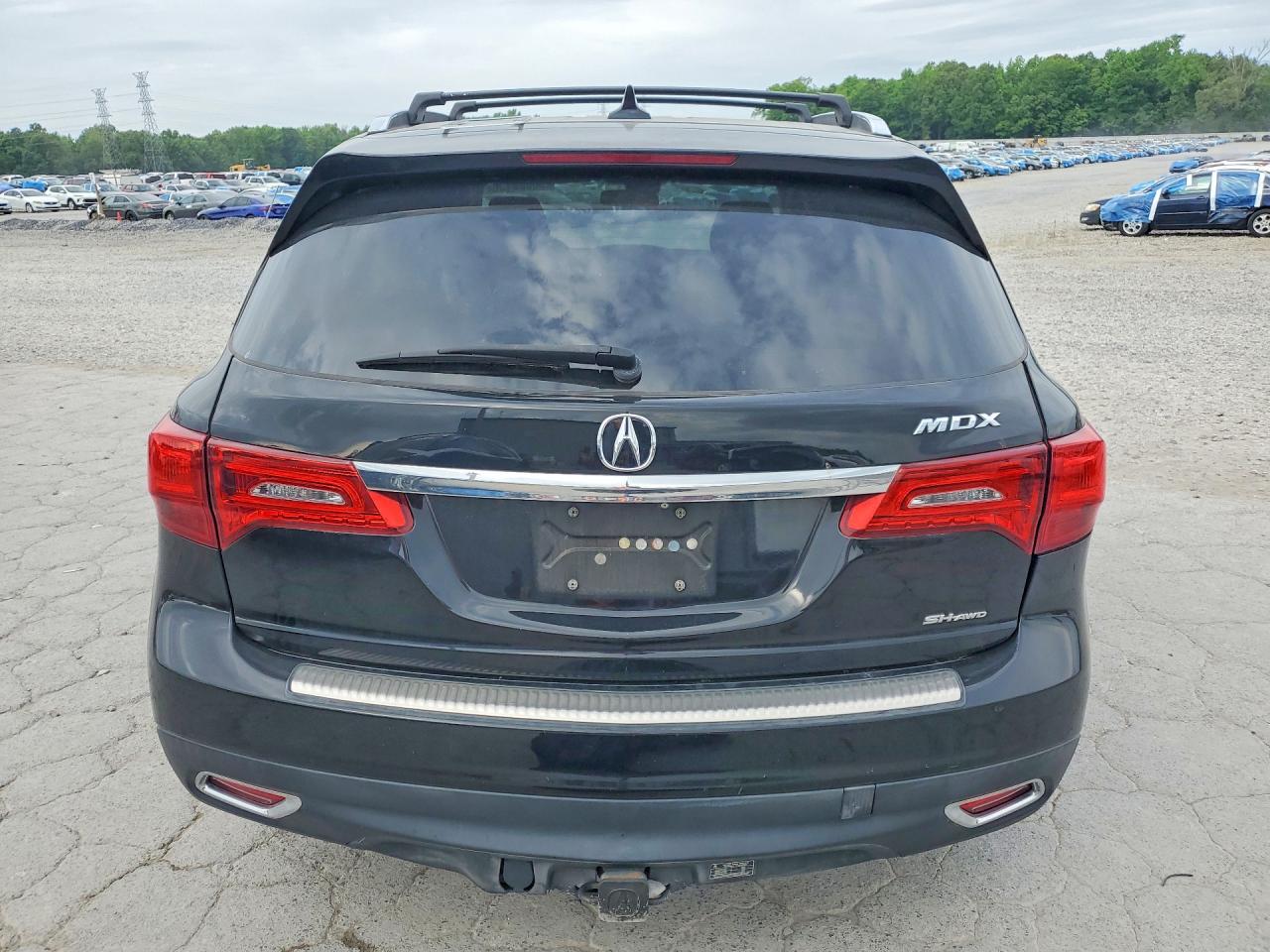 2015 ACURA MDX TECHNOLOGY photo 11