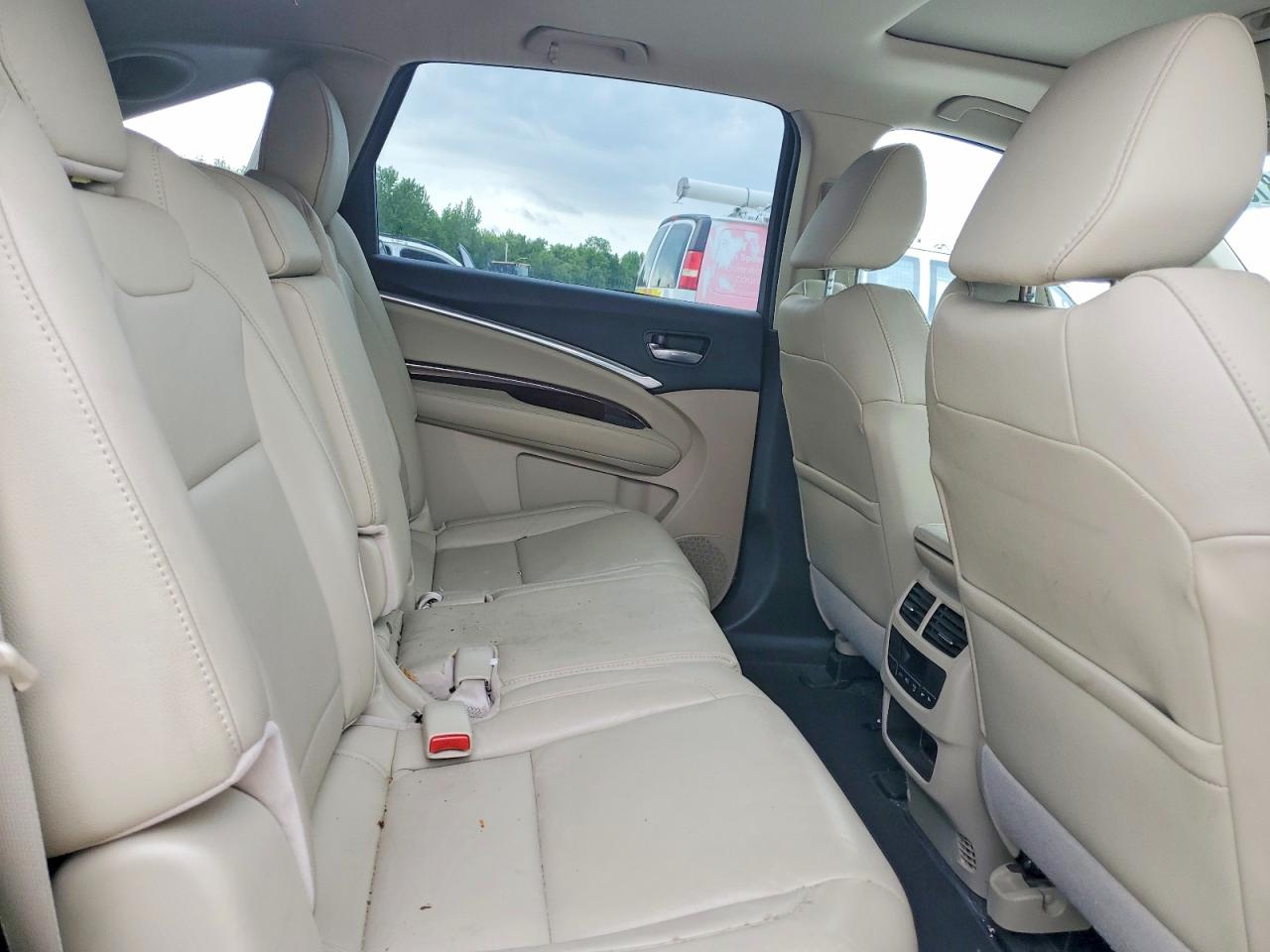 2015 ACURA MDX TECHNOLOGY photo 21