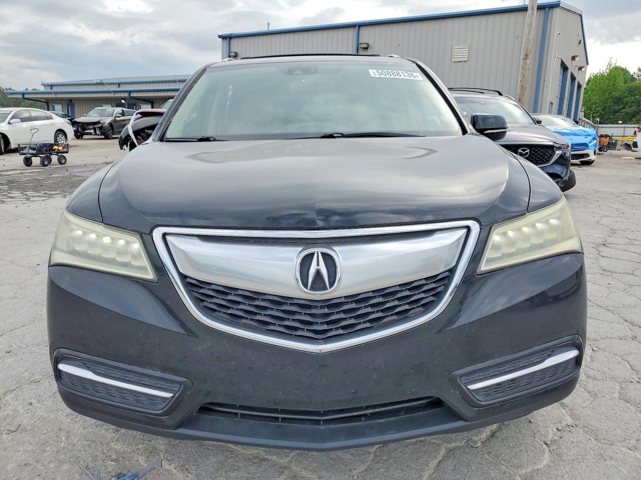 2015 ACURA MDX TECHNOLOGY photo 9