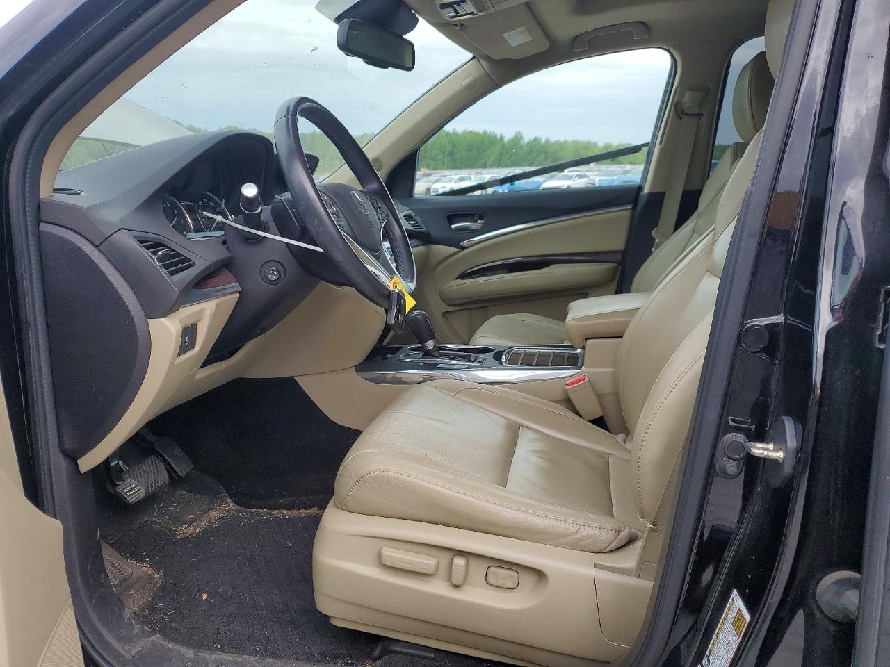 2015 ACURA MDX TECHNOLOGY photo 13