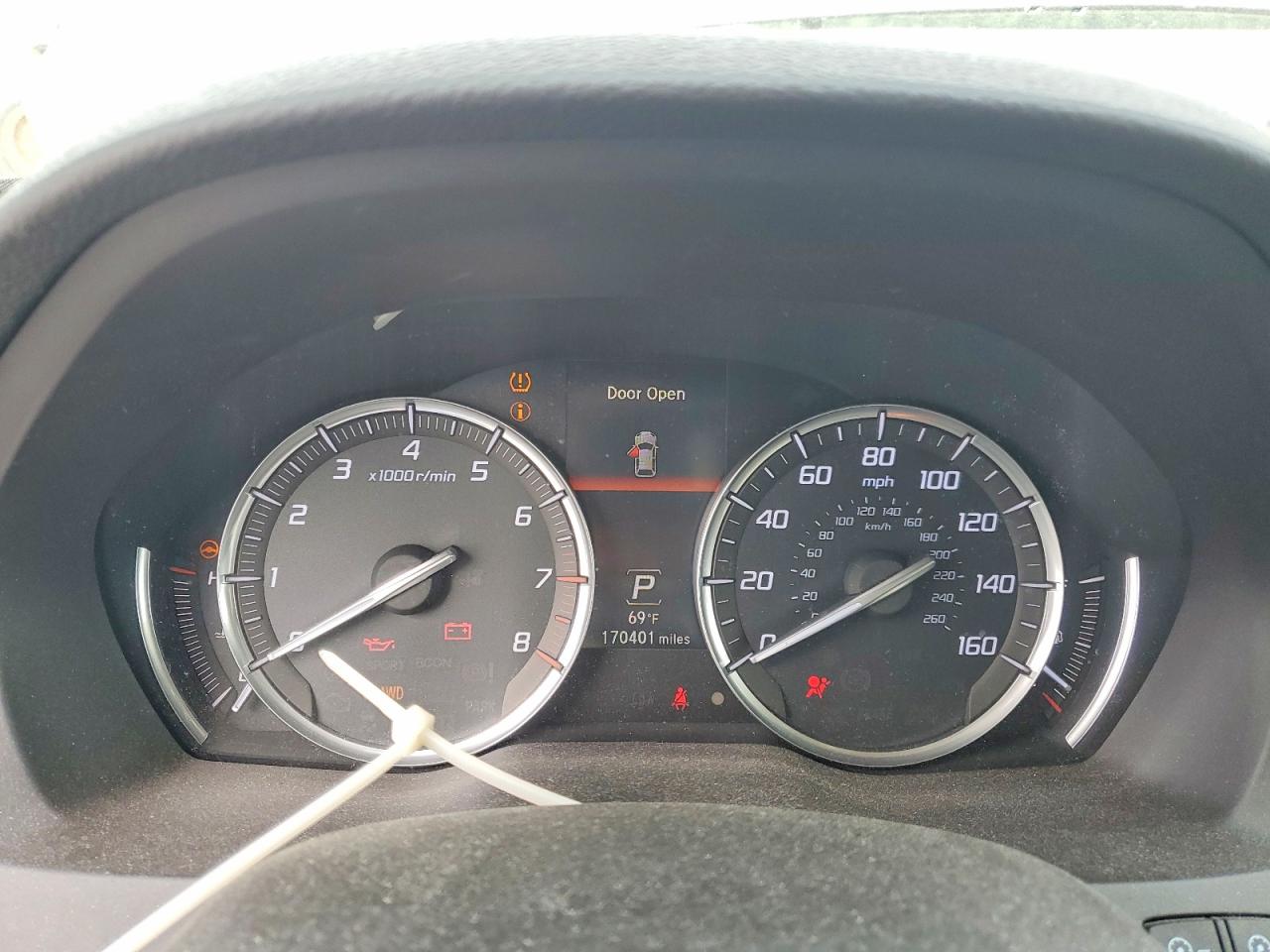 2015 ACURA MDX TECHNOLOGY photo 17