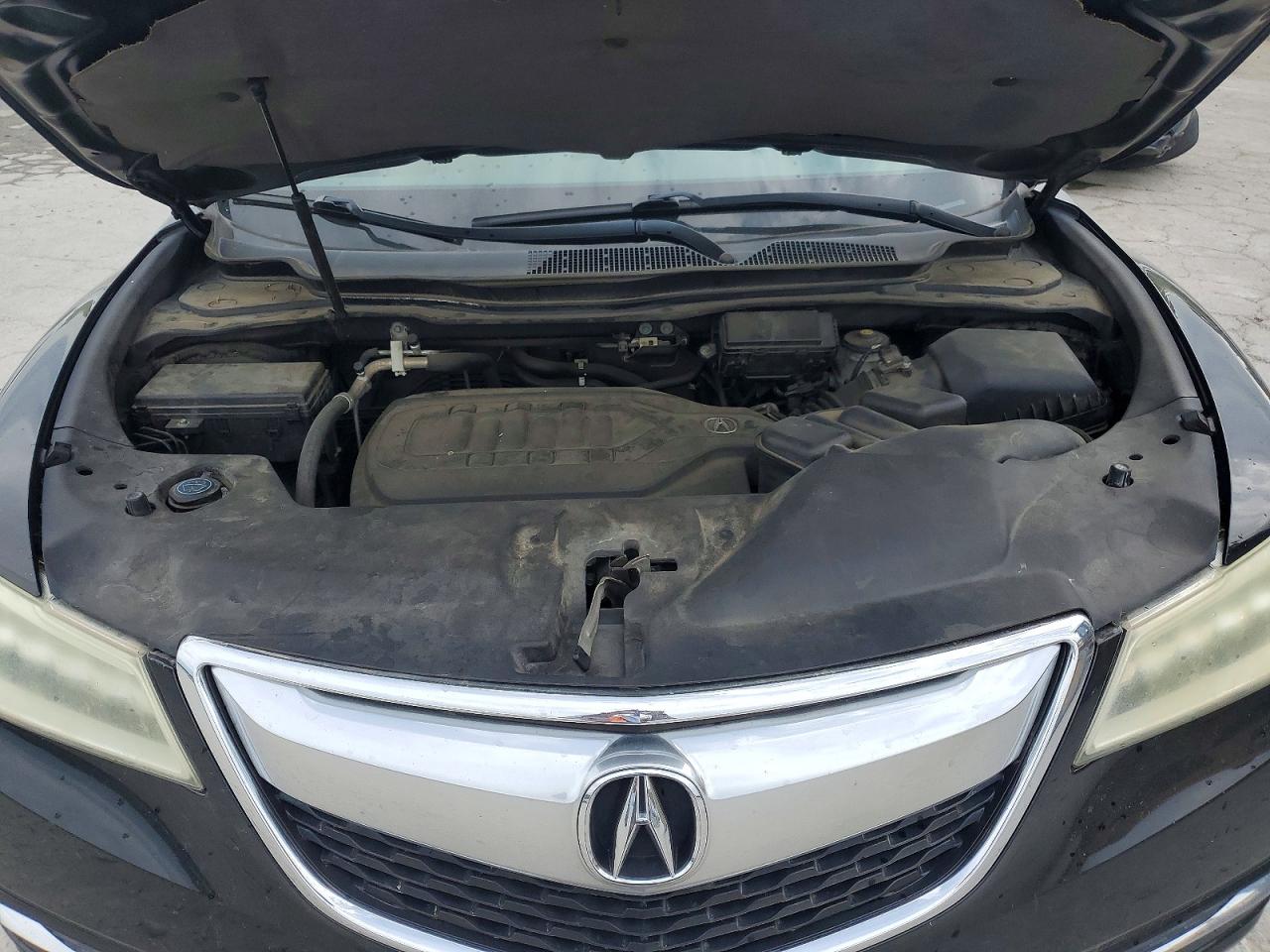 2015 ACURA MDX TECHNOLOGY photo 23