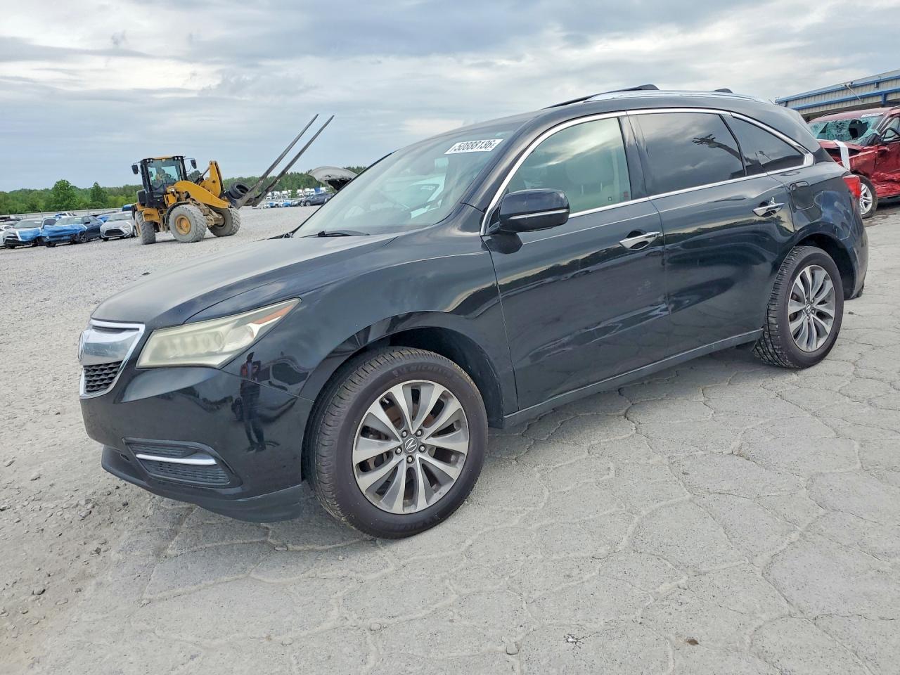 2015 ACURA MDX