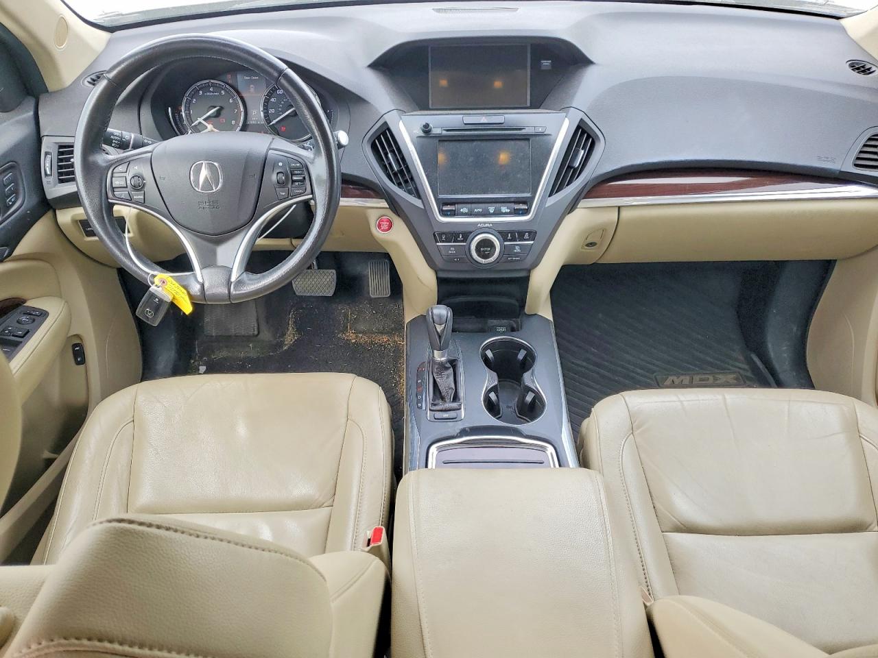 2015 ACURA MDX TECHNOLOGY photo 15