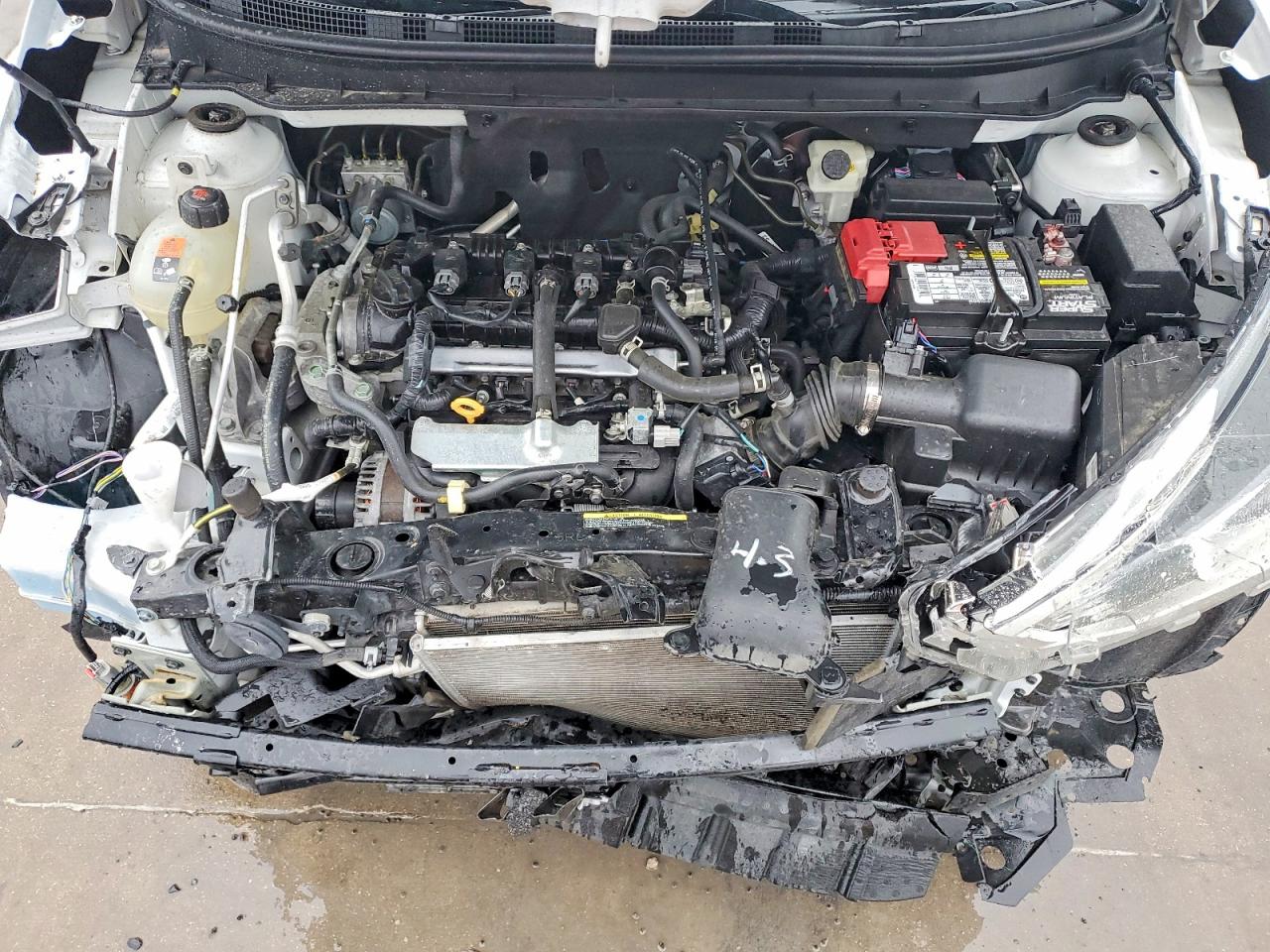 2020 NISSAN KICKS S photo 23