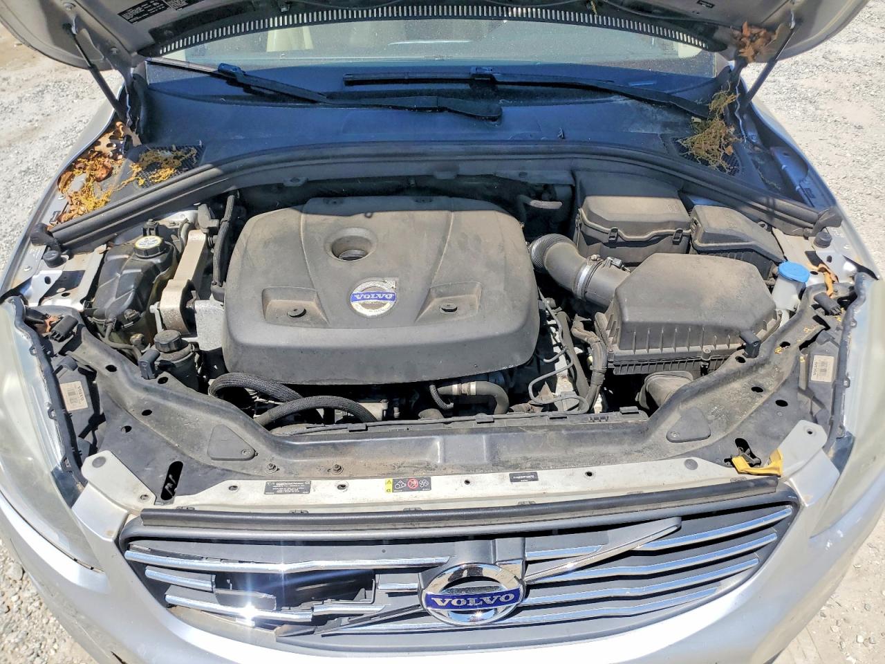 2015 VOLVO XC60 T5 PLATINUM photo 23