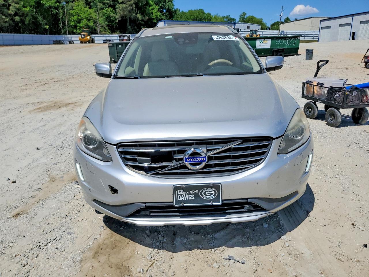 2015 VOLVO XC60 T5 PLATINUM photo 9