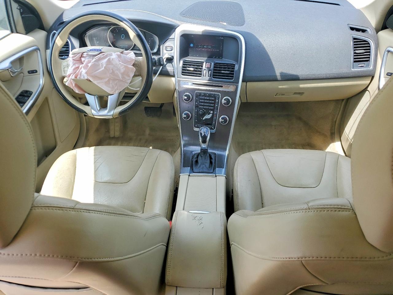2015 VOLVO XC60 T5 PLATINUM photo 15