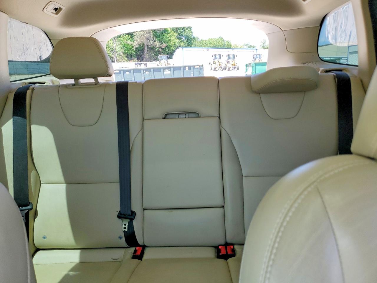2015 VOLVO XC60 T5 PLATINUM photo 19