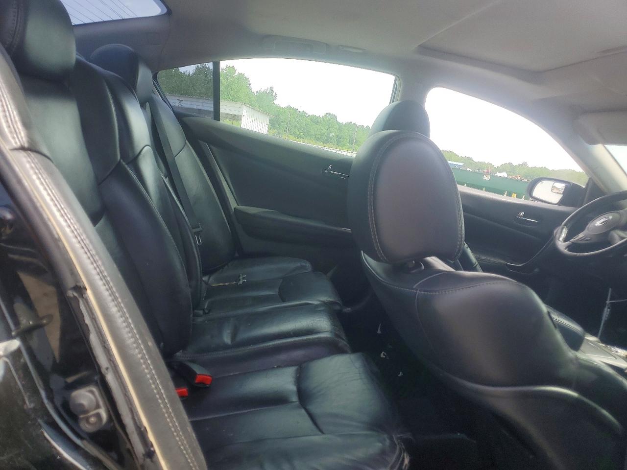 2011 NISSAN MAXIMA 3.5 S photo 19