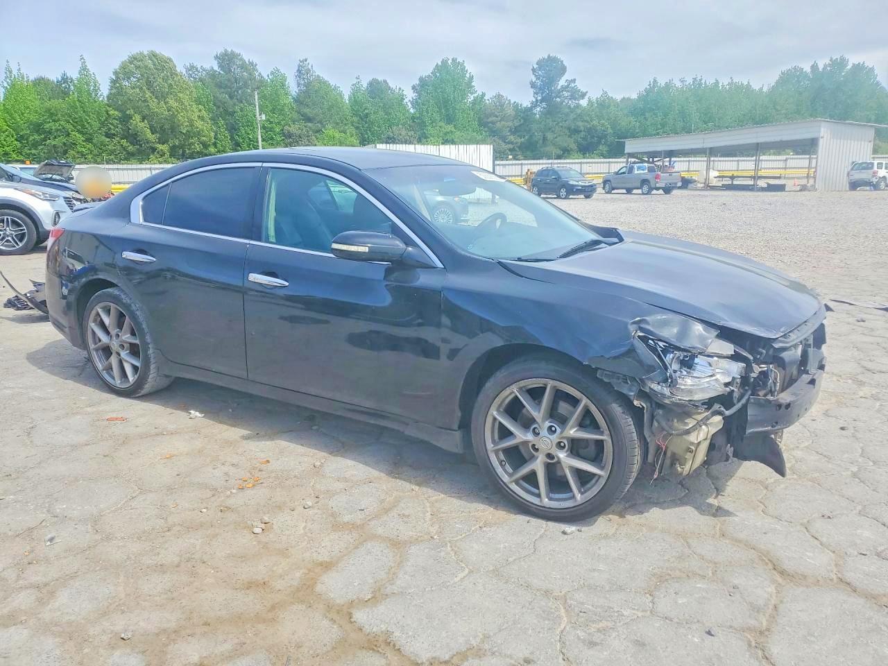 2011 NISSAN MAXIMA 3.5 S photo 7