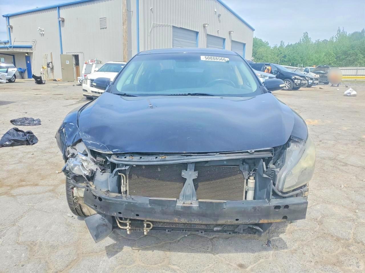 2011 NISSAN MAXIMA 3.5 S photo 9