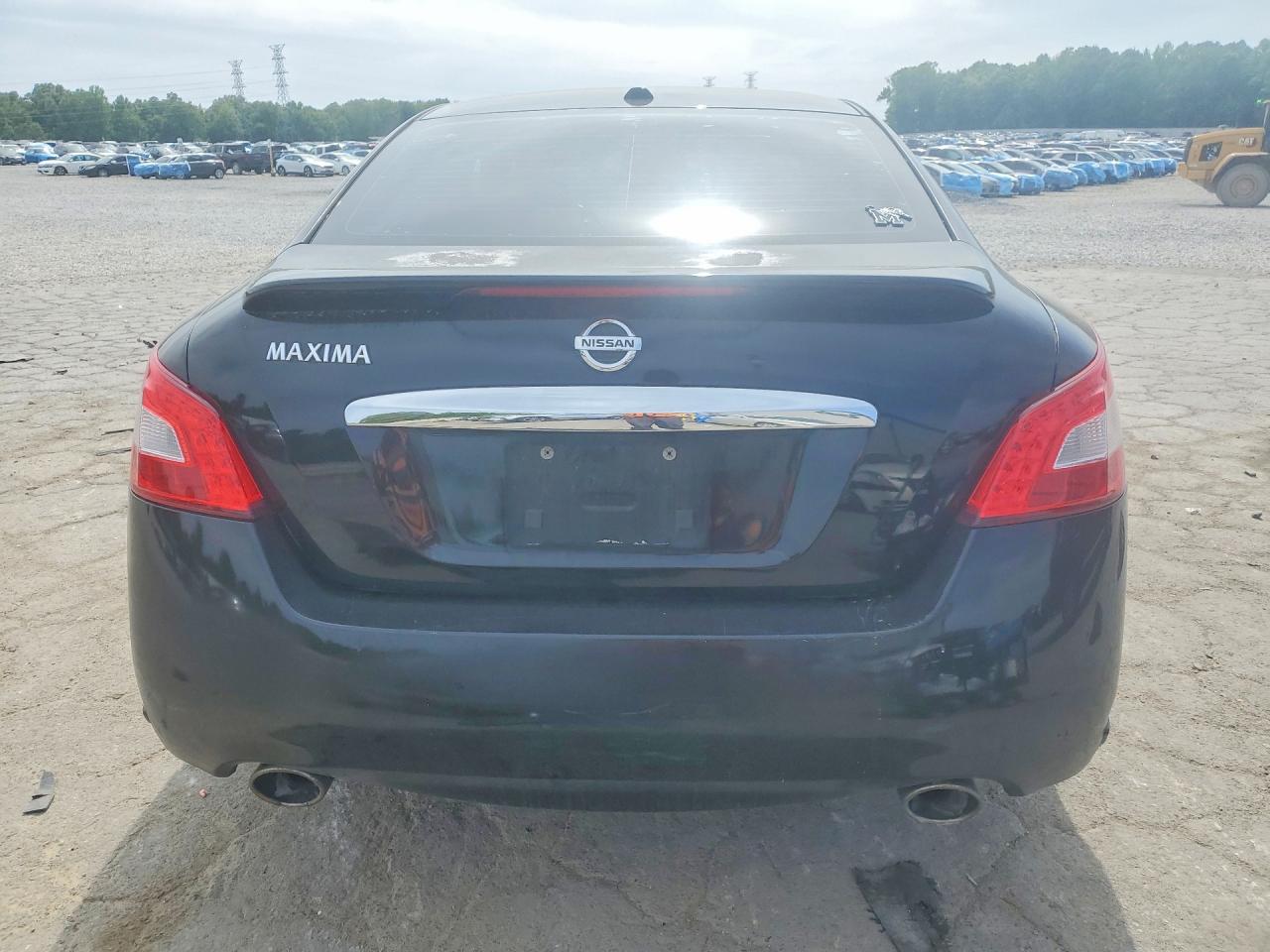 2011 NISSAN MAXIMA 3.5 S photo 11
