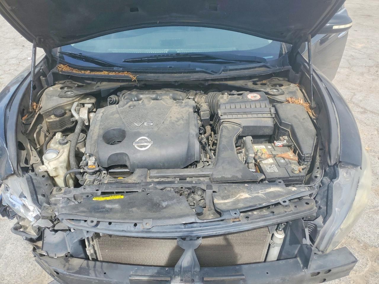 2011 NISSAN MAXIMA 3.5 S photo 21