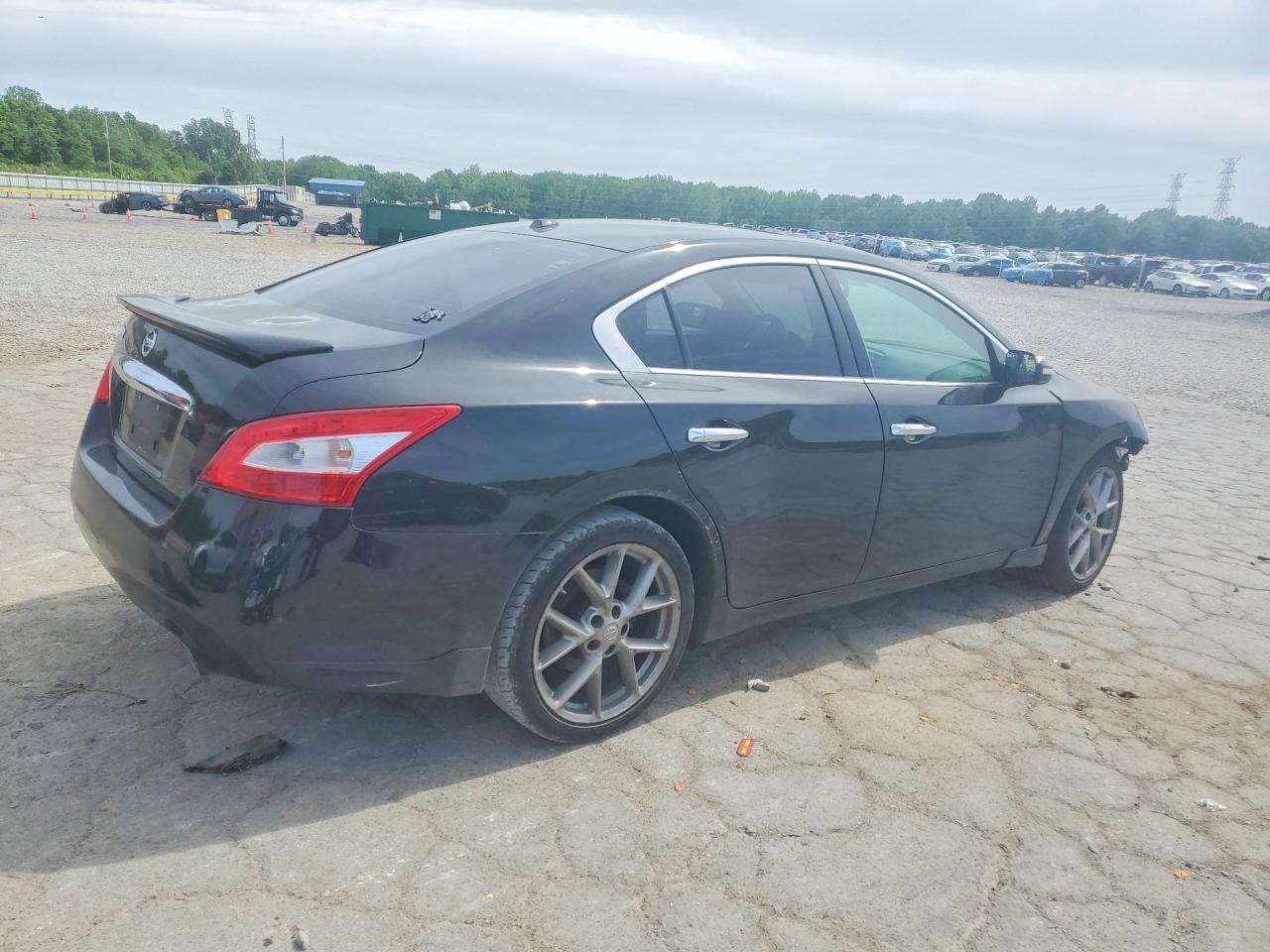 2011 NISSAN MAXIMA 3.5 S photo 5