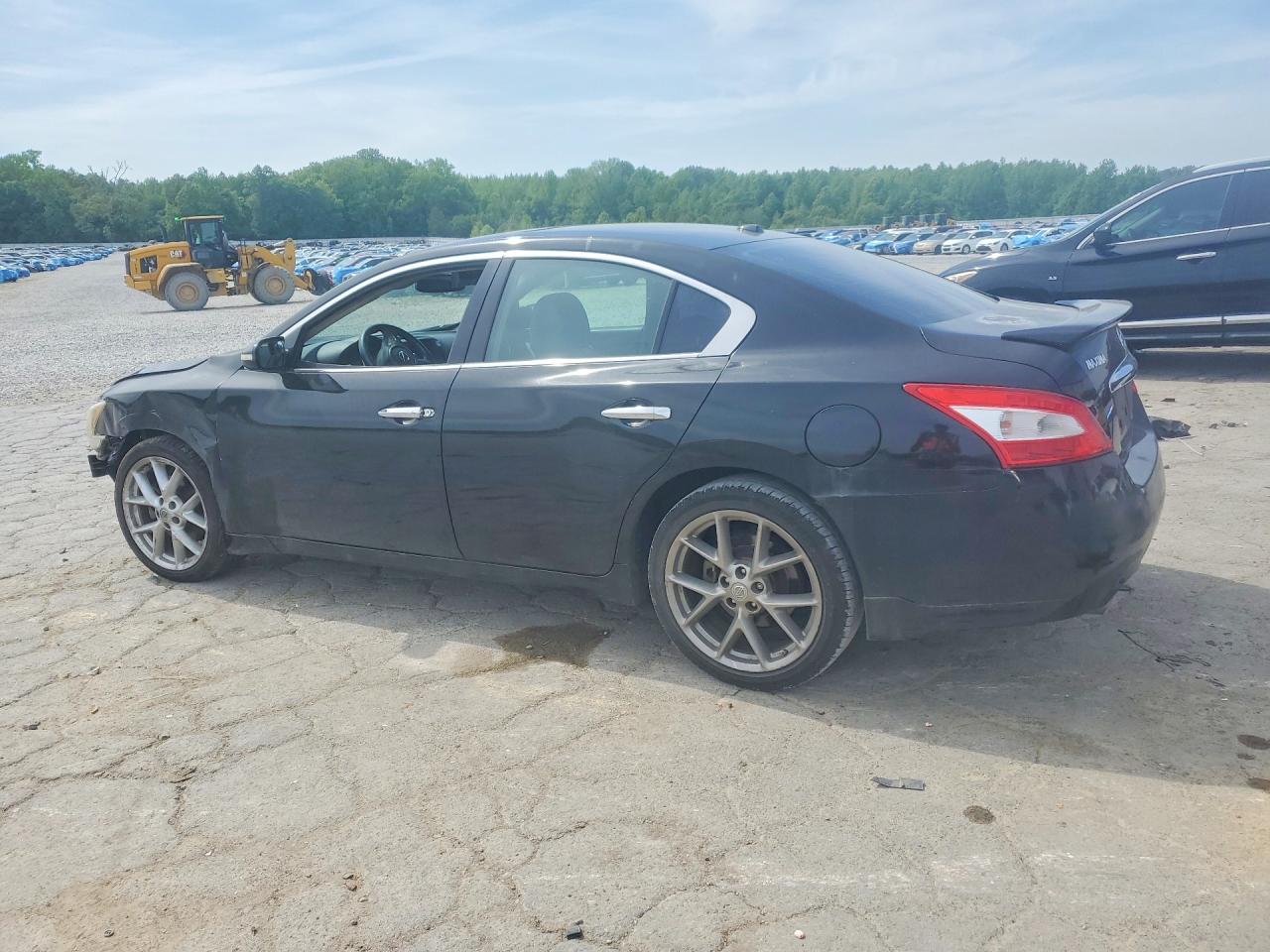 2011 NISSAN MAXIMA 3.5 S photo 3