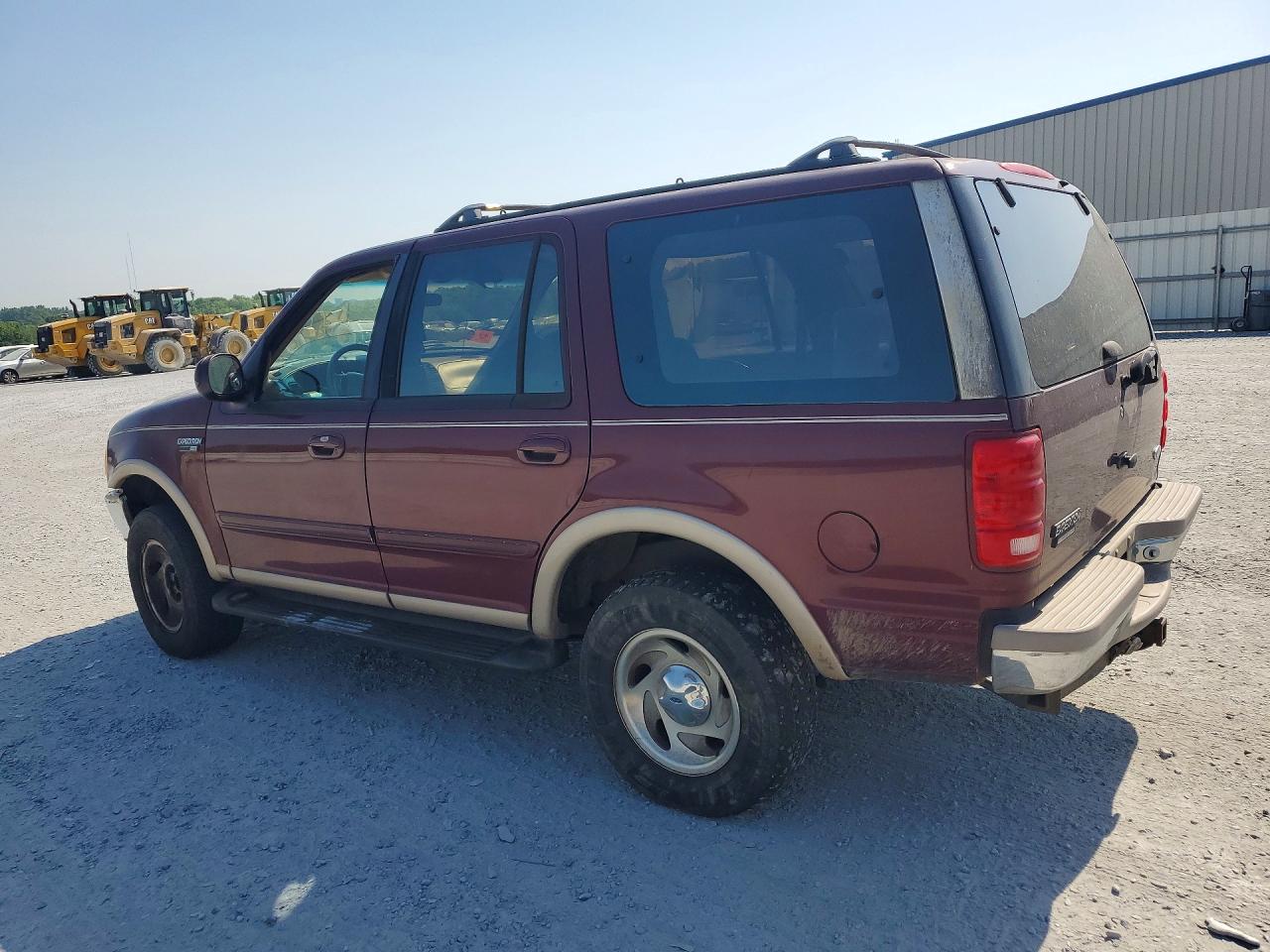1997 FORD EXPEDITION photo 3