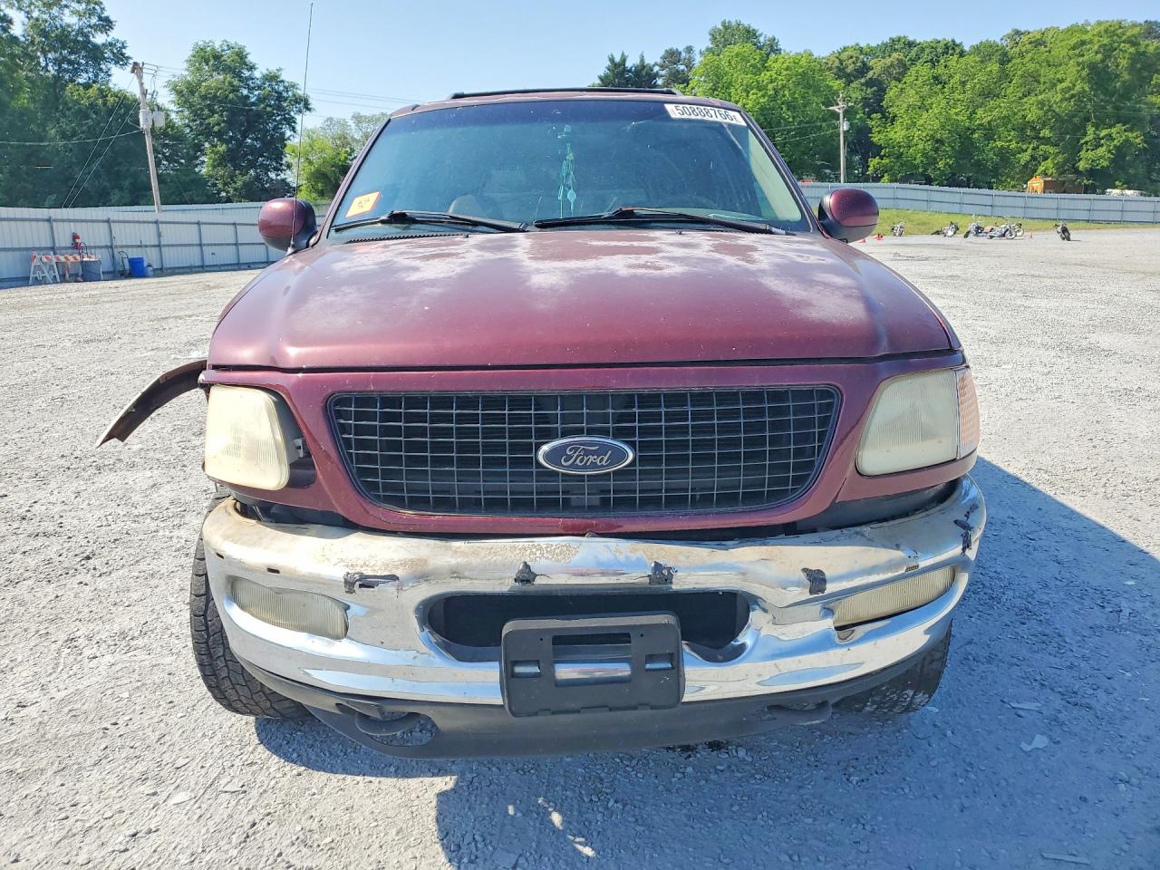 1997 FORD EXPEDITION photo 9