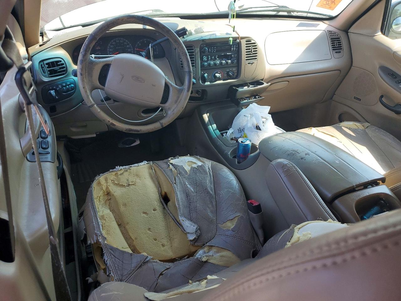 1997 FORD EXPEDITION photo 15