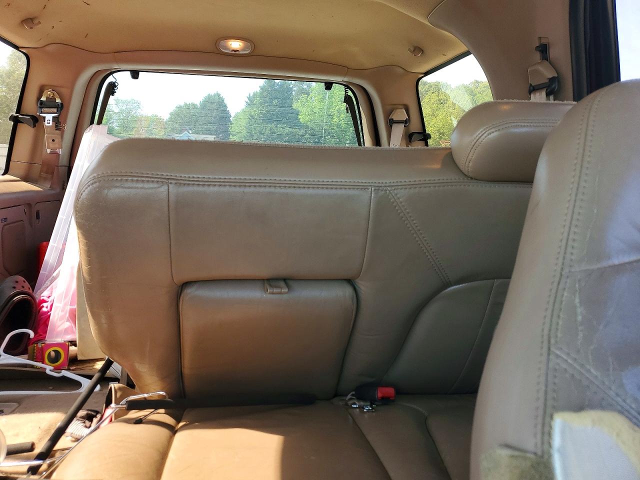 1997 FORD EXPEDITION photo 19