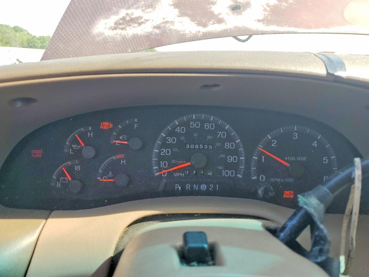 1997 FORD EXPEDITION photo 17