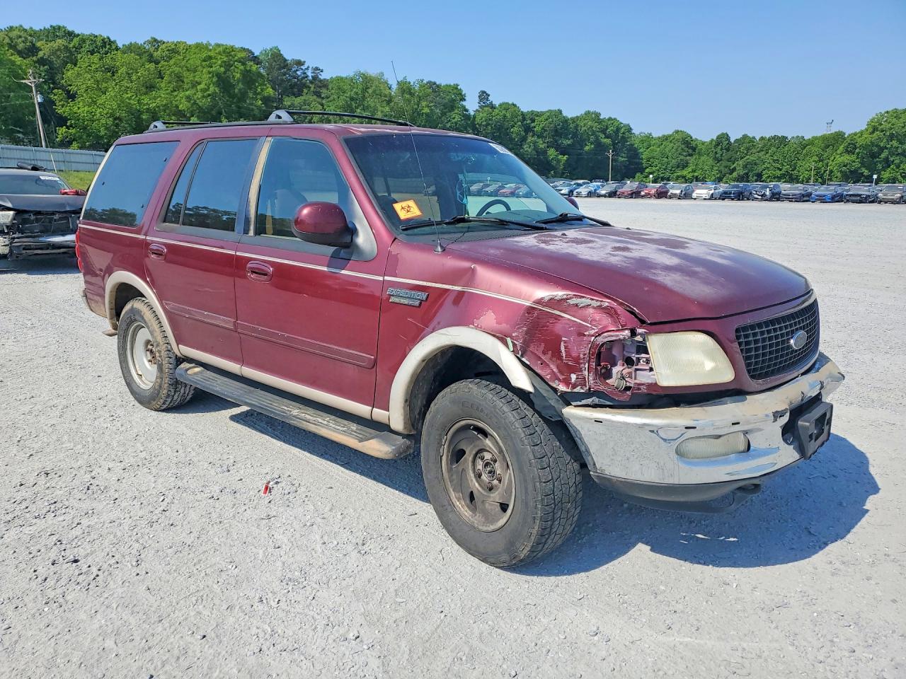 1997 FORD EXPEDITION photo 7