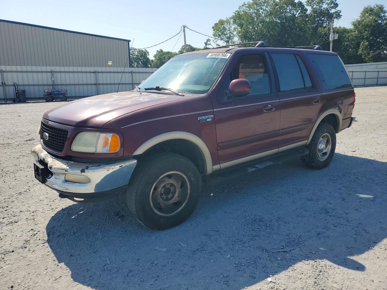 1997 FORD EXPEDITION