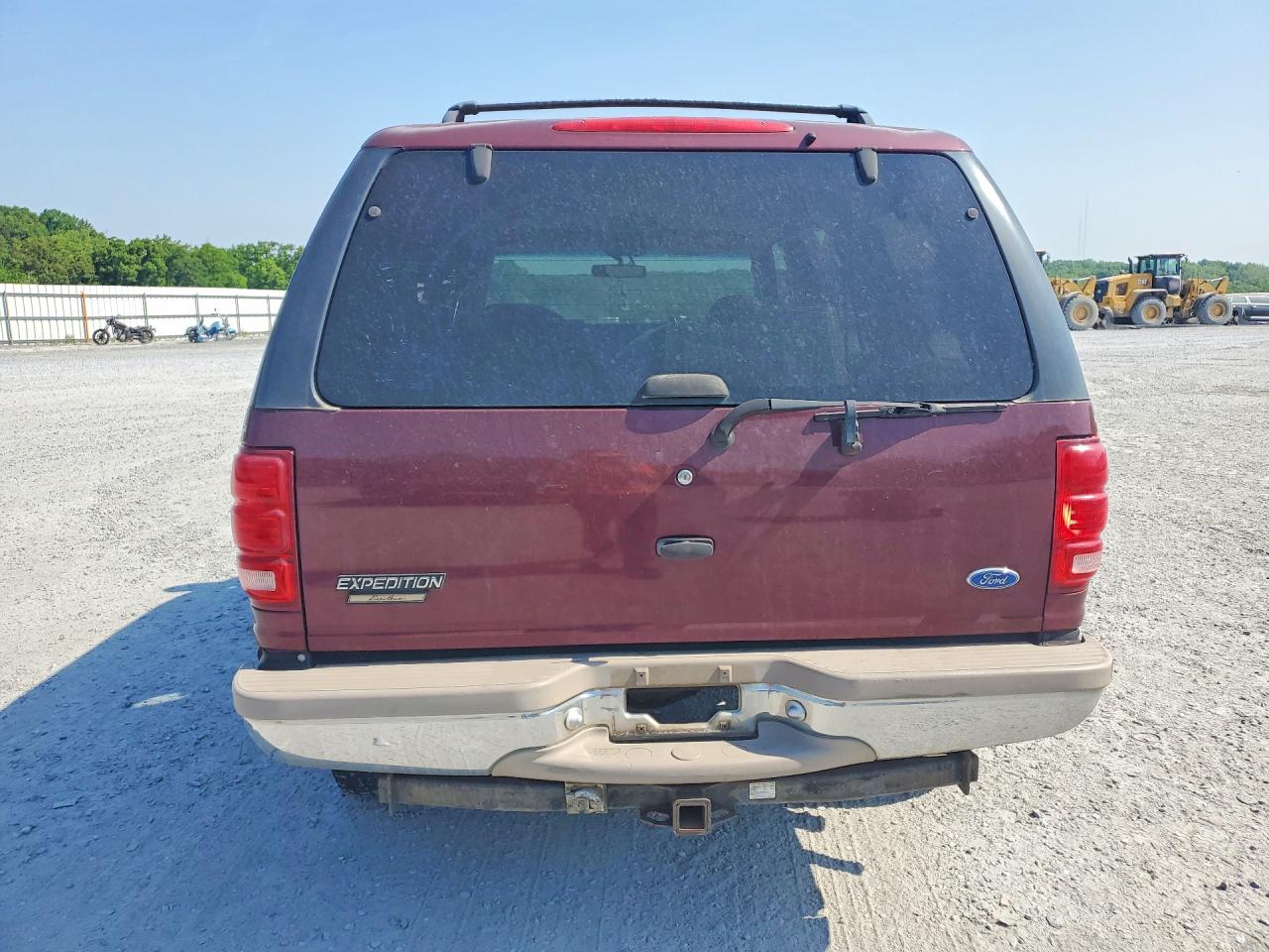 1997 FORD EXPEDITION photo 11