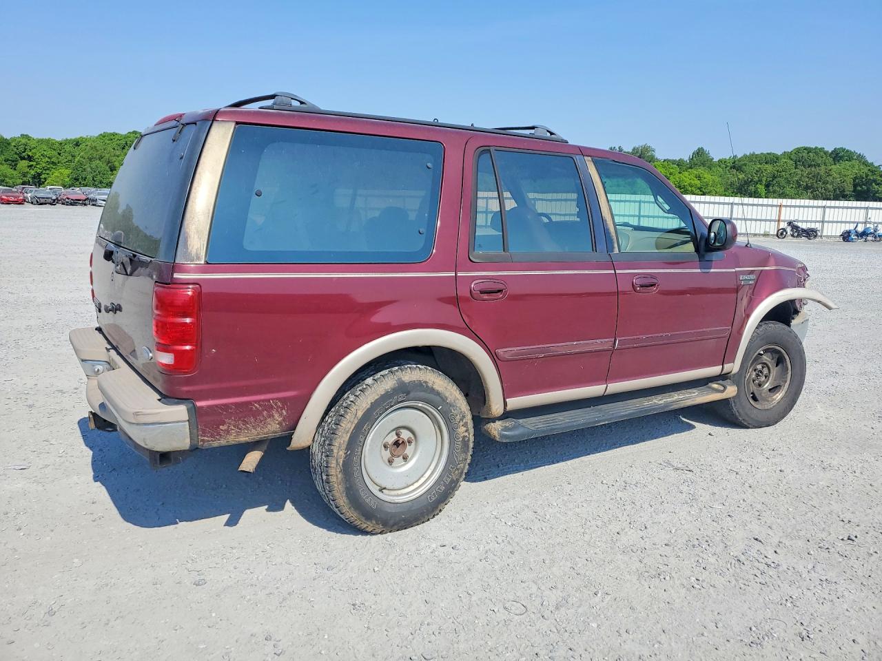 1997 FORD EXPEDITION photo 5