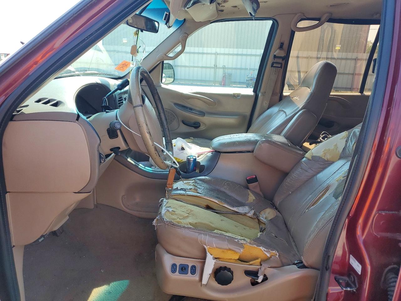 1997 FORD EXPEDITION photo 13