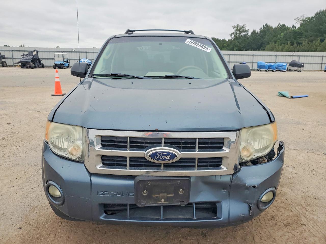 2012 FORD ESCAPE XLT photo 9