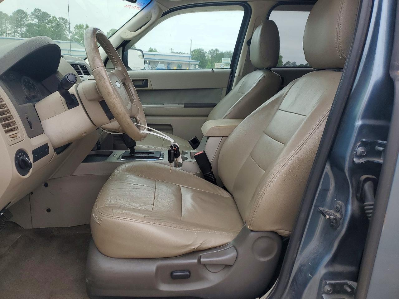 2012 FORD ESCAPE XLT photo 13