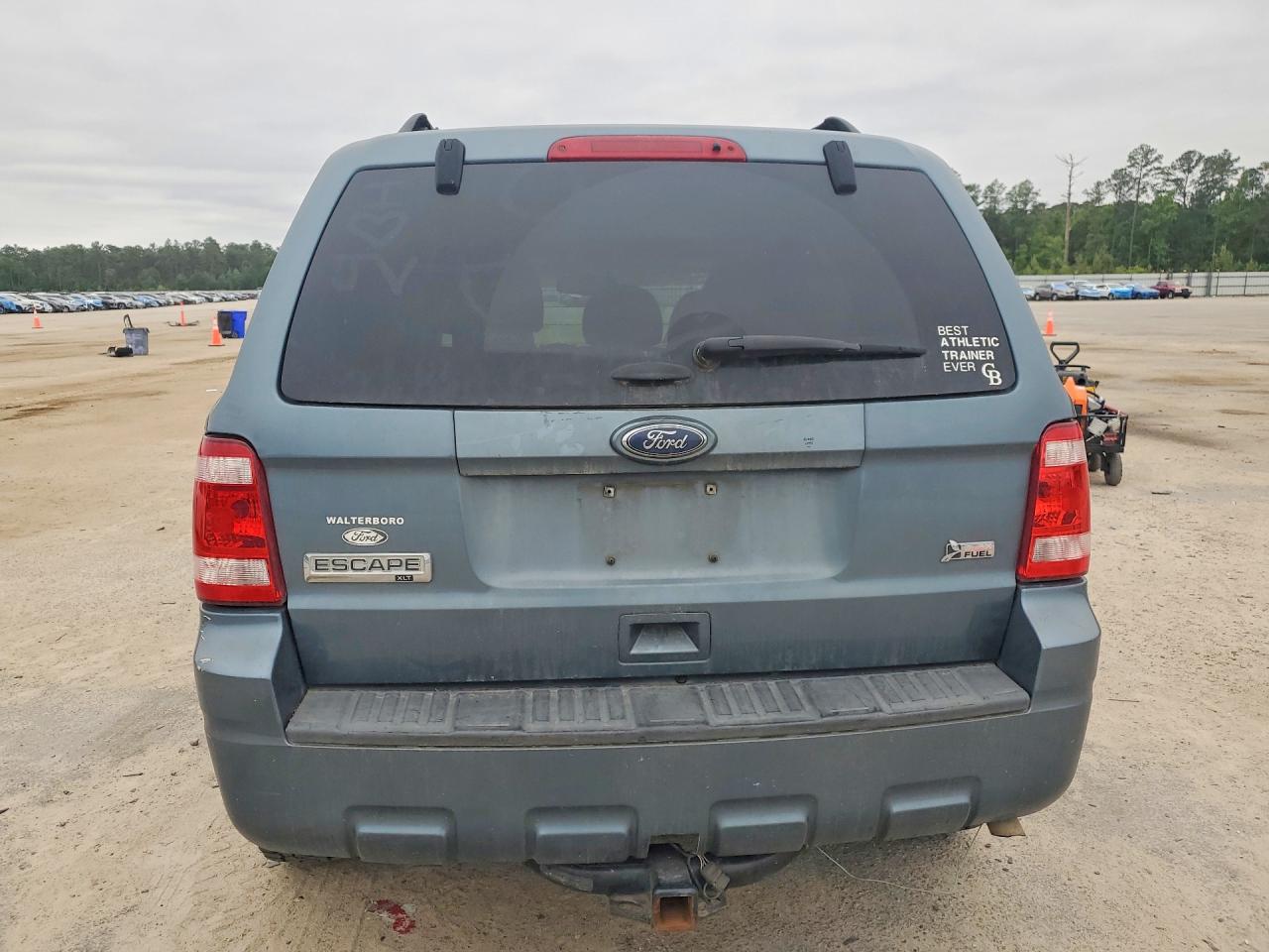 2012 FORD ESCAPE XLT photo 11