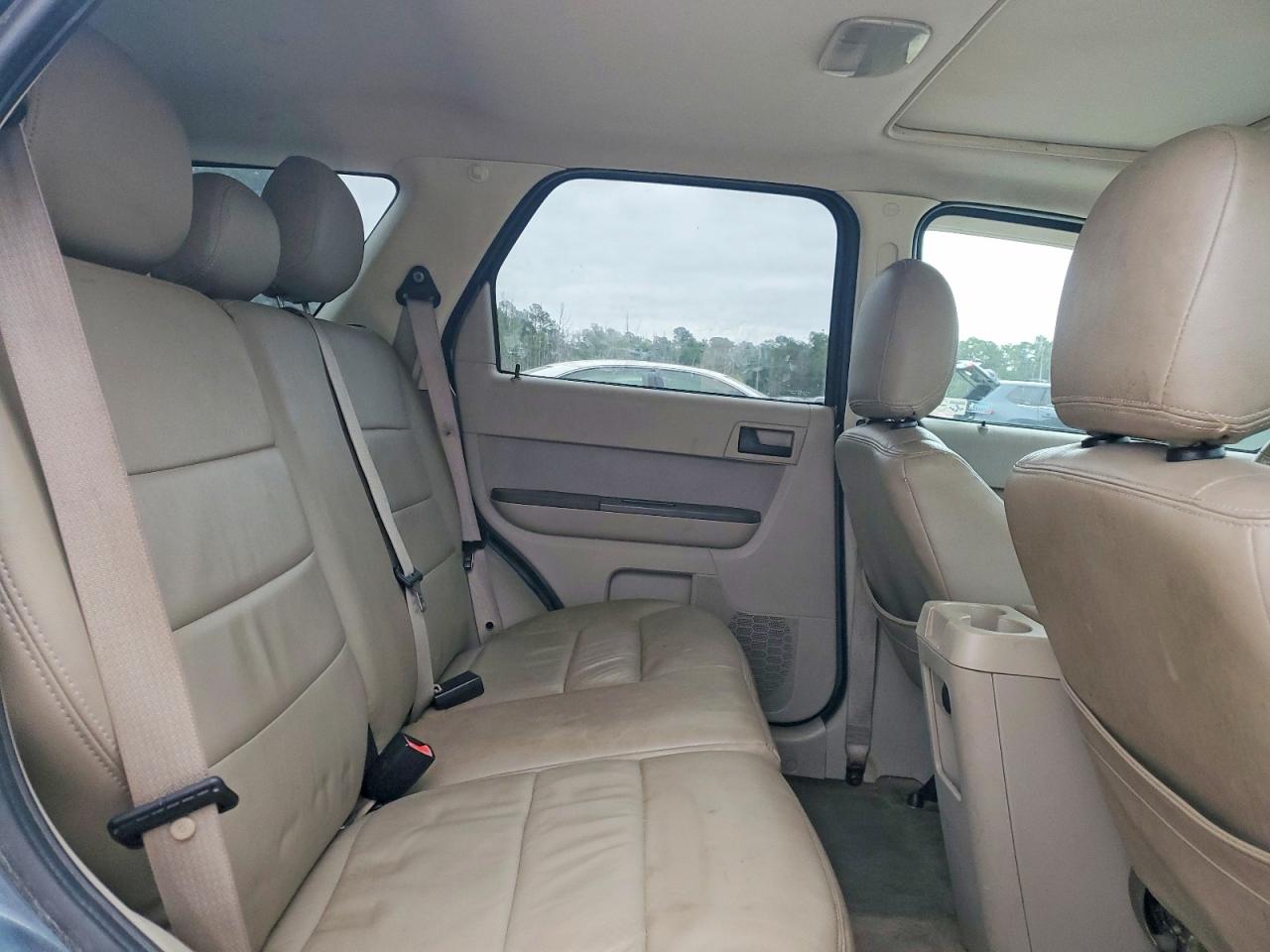 2012 FORD ESCAPE XLT photo 21