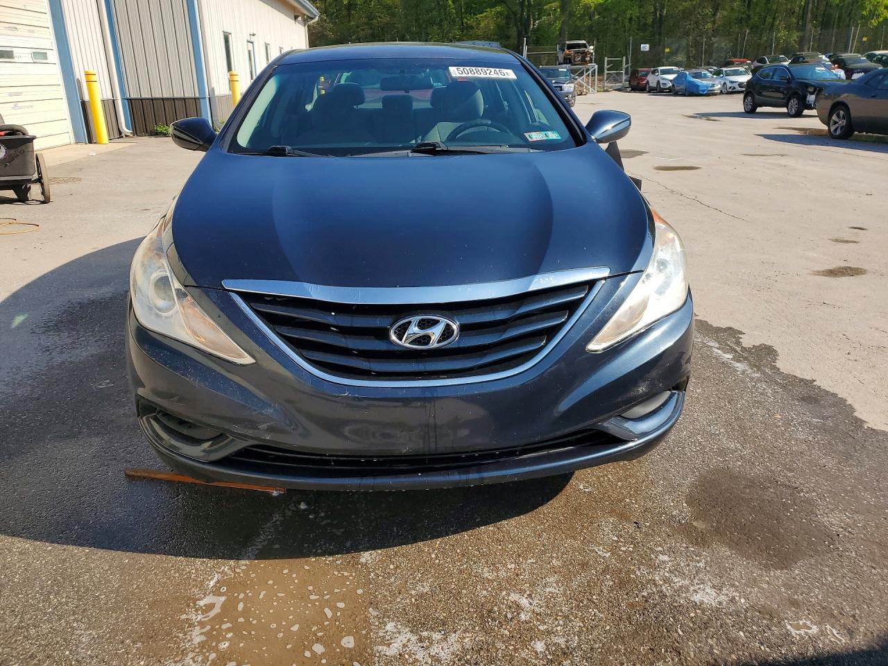 2011 HYUNDAI SONATA GLS photo 13