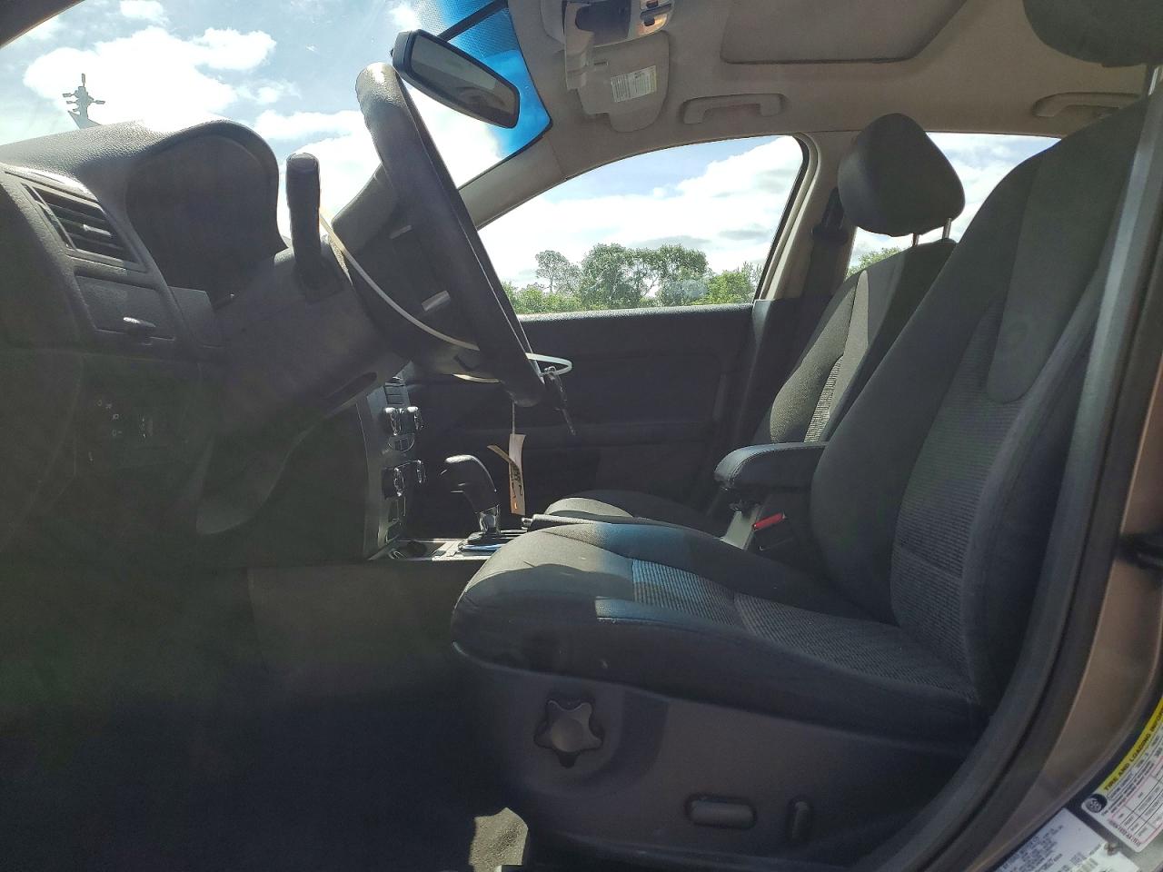 2012 FORD FUSION SE photo 13