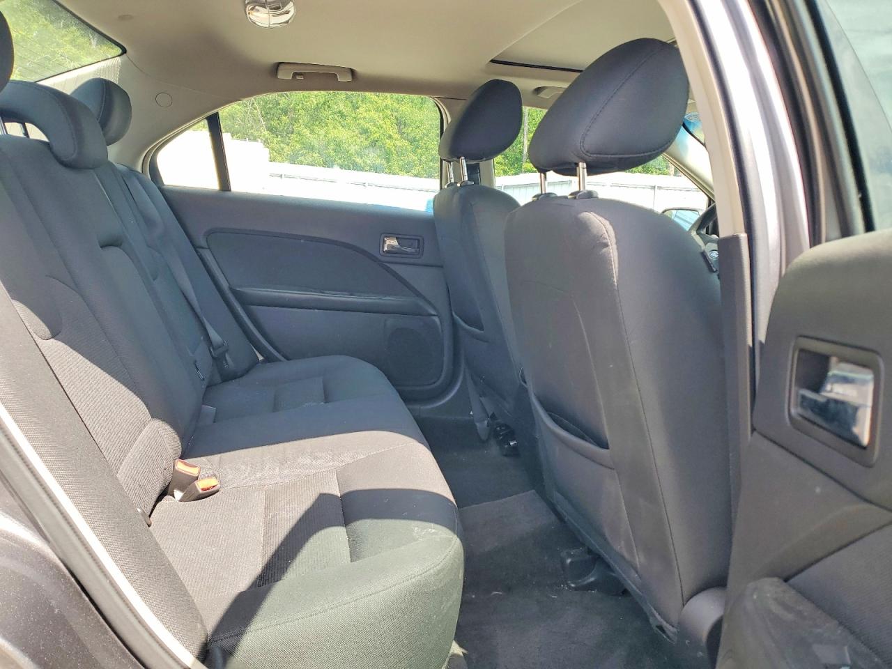2012 FORD FUSION SE photo 19