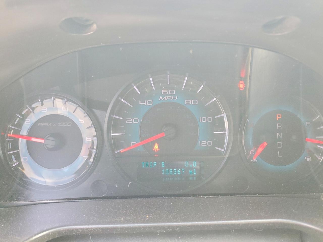 2012 FORD FUSION SE photo 17