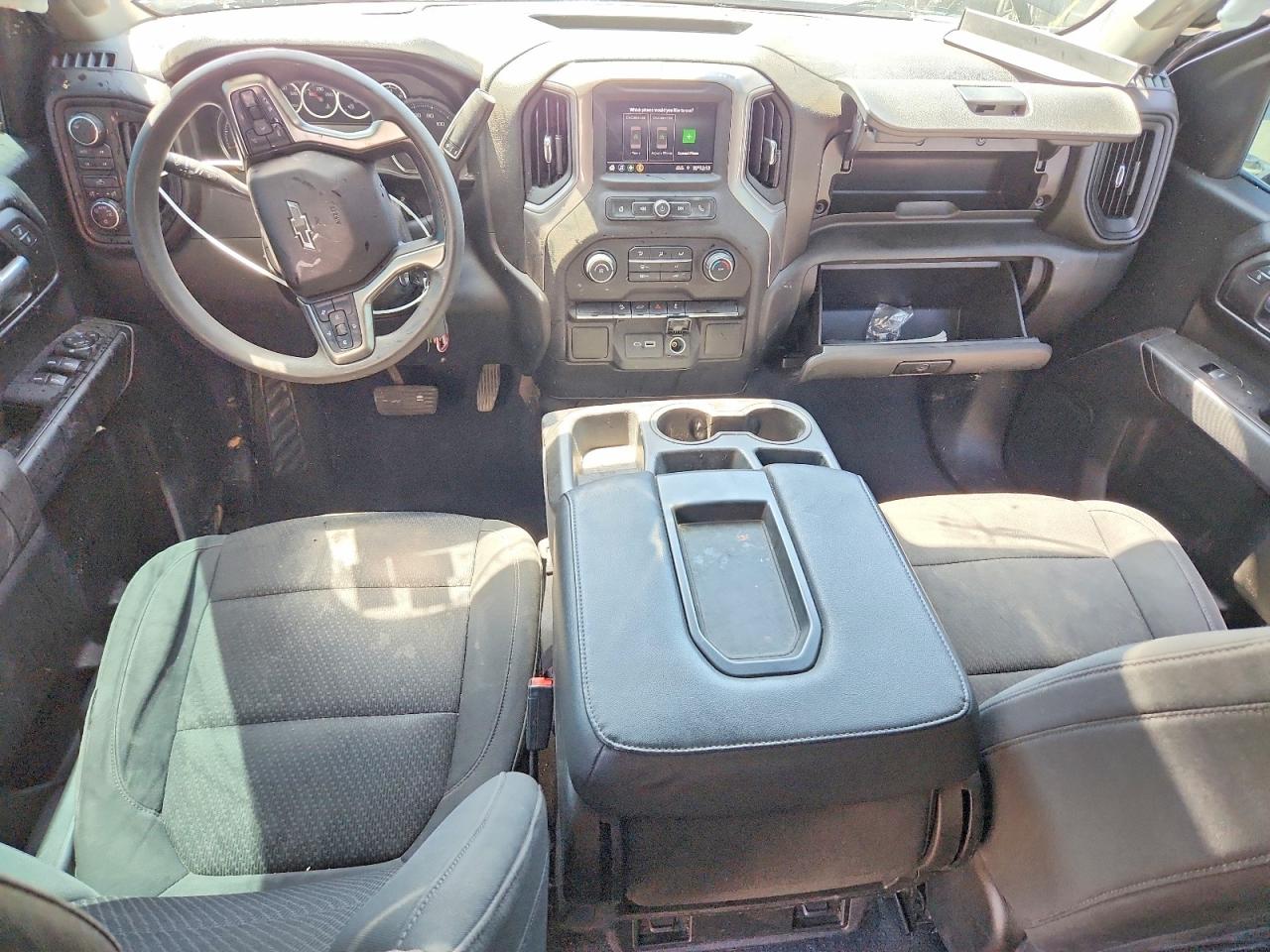 2021 CHEVROLET SILVERADO K1500 TRAIL BOSS CUSTOM photo 15