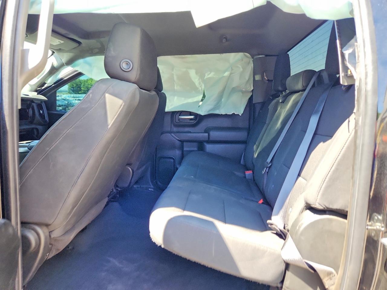 2021 CHEVROLET SILVERADO K1500 TRAIL BOSS CUSTOM photo 19