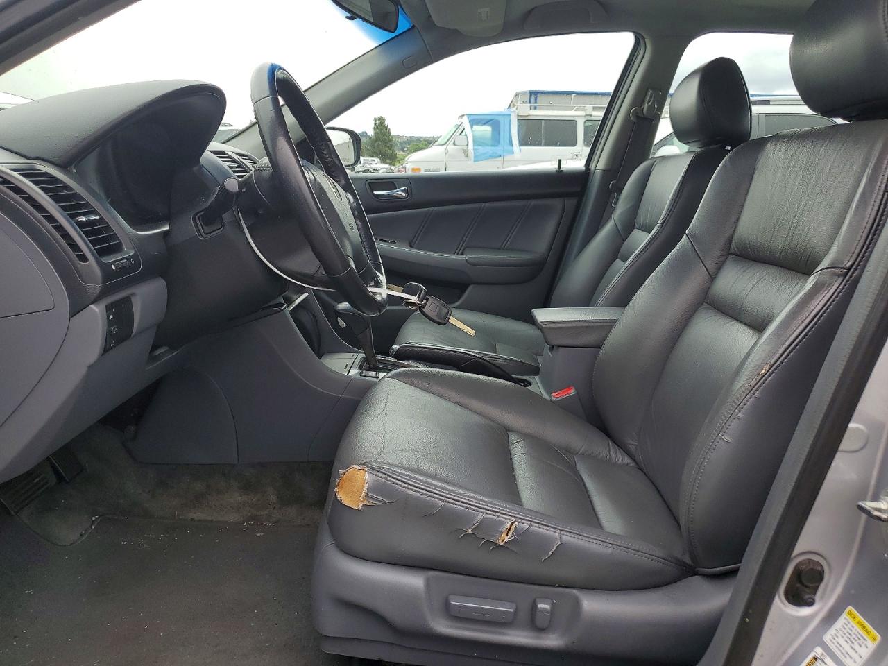 2007 HONDA ACCORD EX photo 13