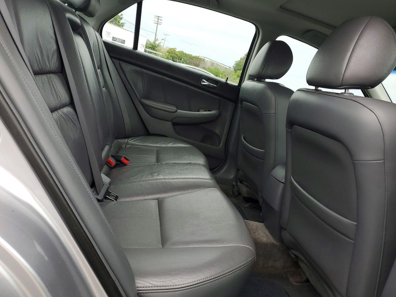 2007 HONDA ACCORD EX photo 19