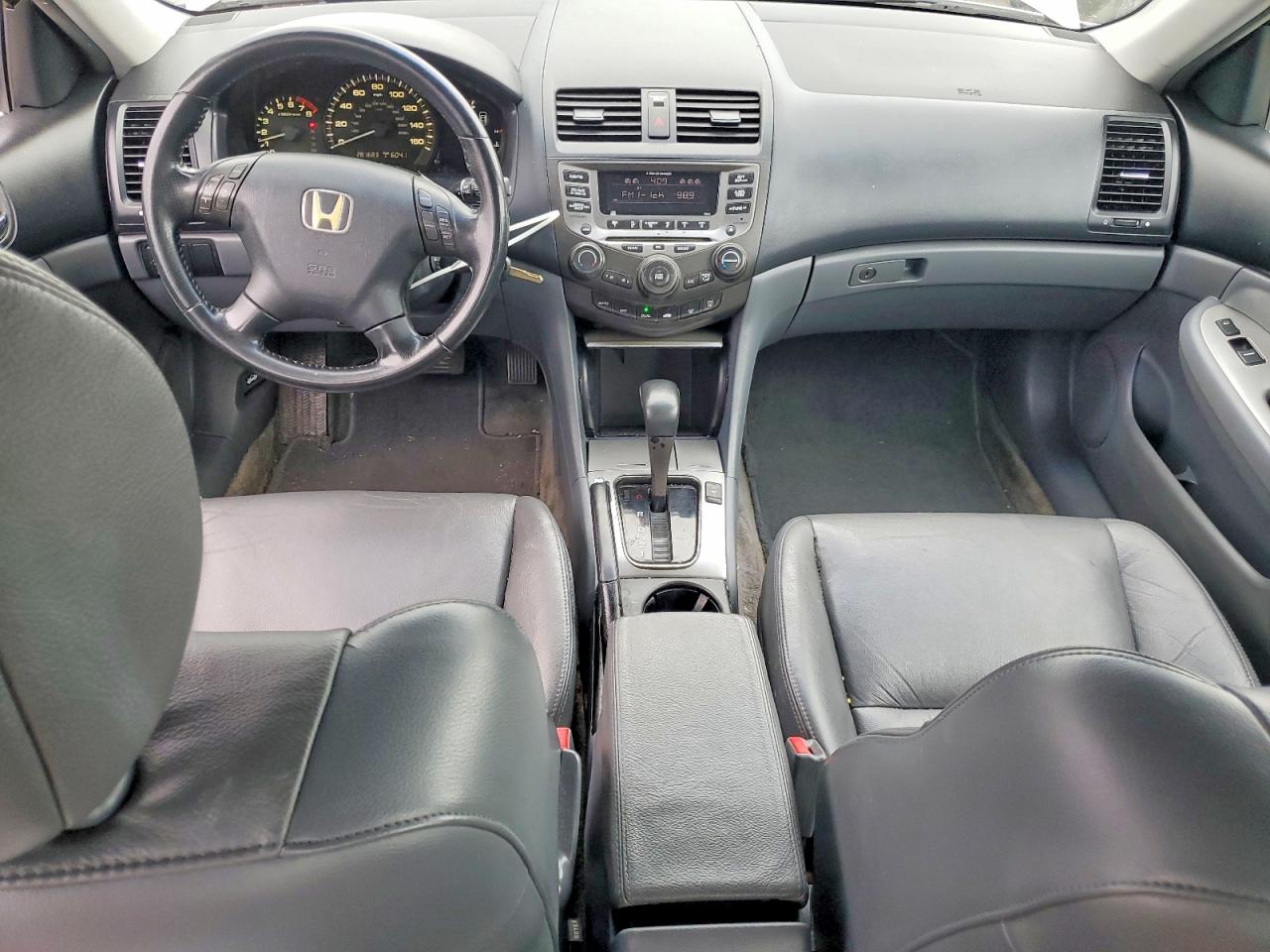 2007 HONDA ACCORD EX photo 15
