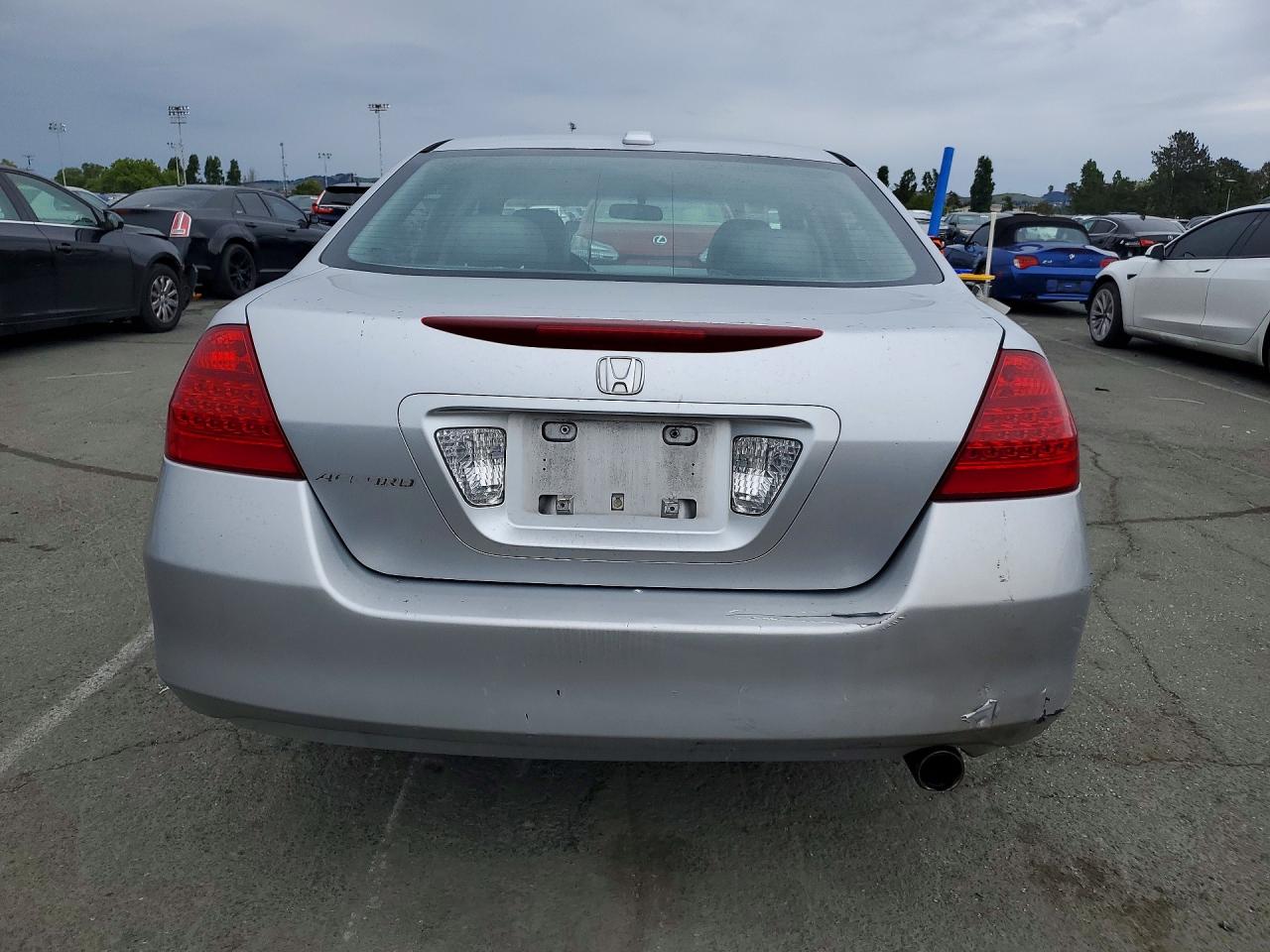 2007 HONDA ACCORD EX photo 11