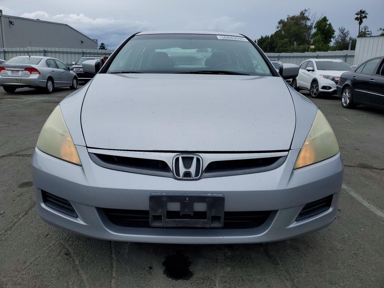 2007 HONDA ACCORD EX photo 9